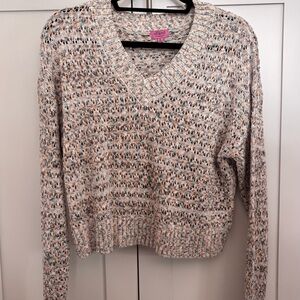 Francesca’s Knit Sweater